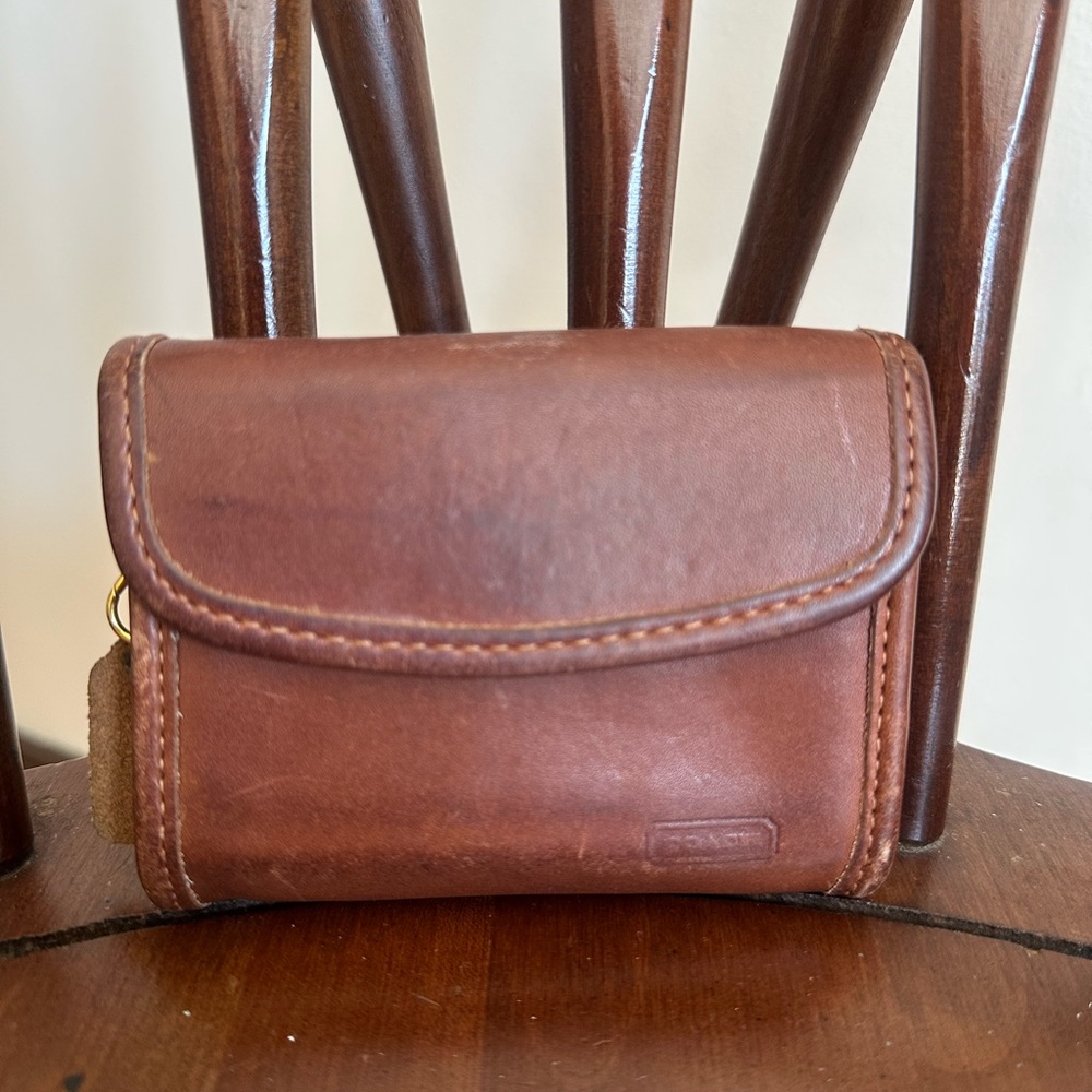 Vintage Coach Wallet